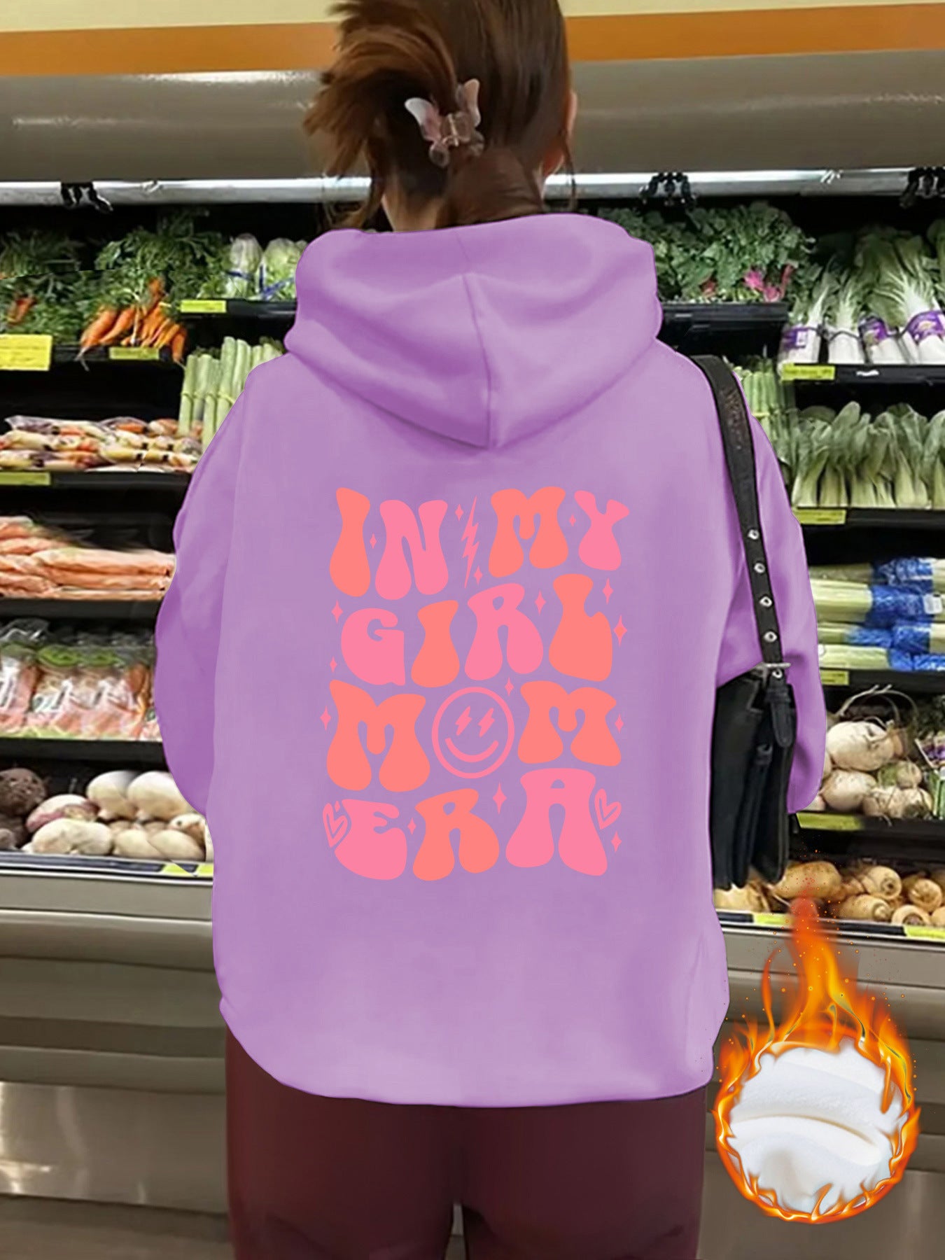 IN MY GIRL MOM ERA Hoodie