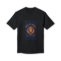 King of Kings Lion T-Shirt – Born of Faith Christian Graphic Tee