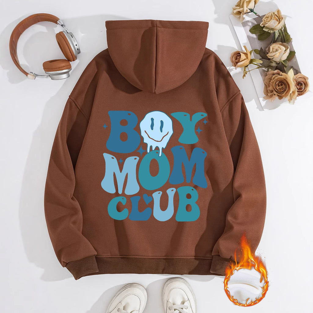 BOY MOM CLUB Hoodie