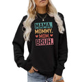 MAMA MOMMY MOM Women's Hoodie