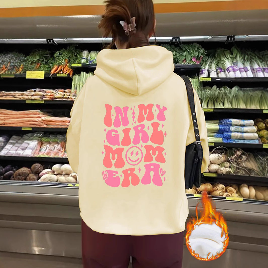 IN MY GIRL MOM ERA Hoodie
