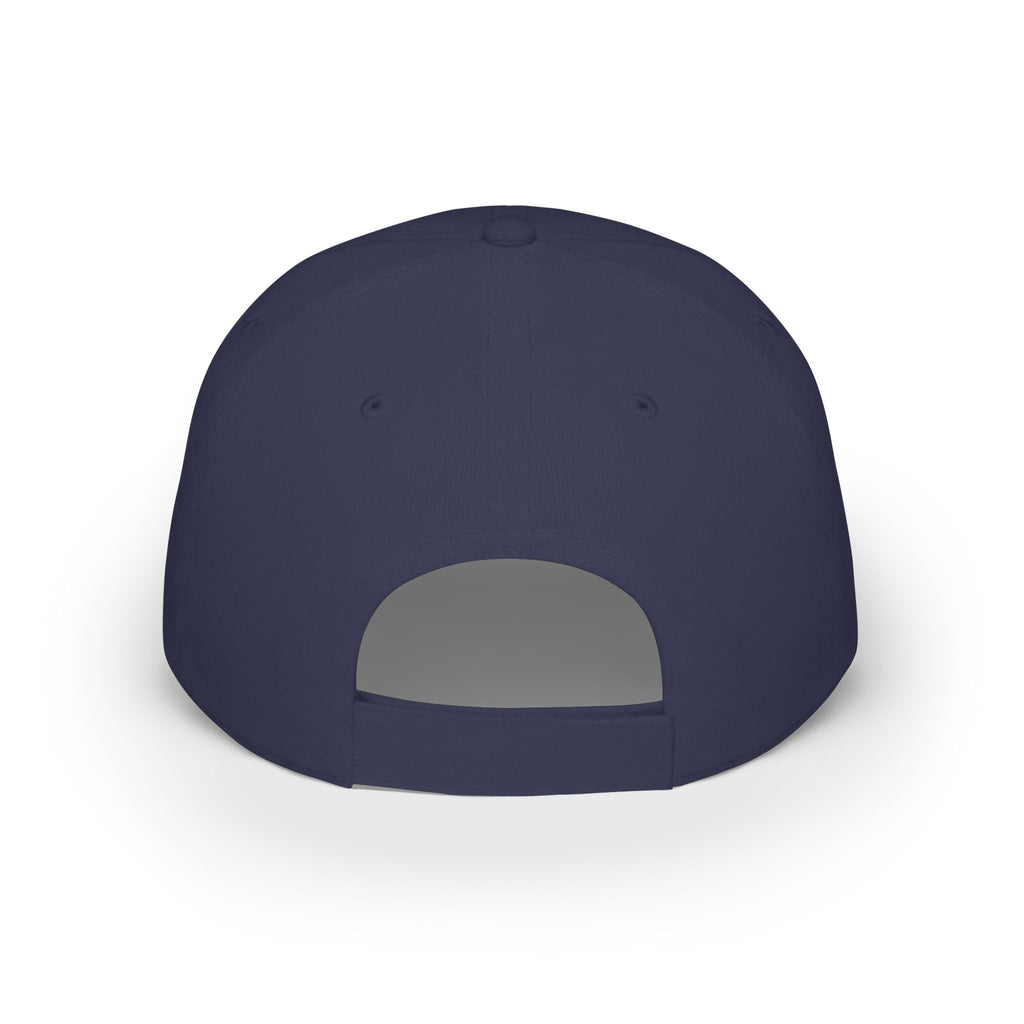 Baseball Cap — 'It Is Well With My Soul' Spiritual Vintage Graphic Hat