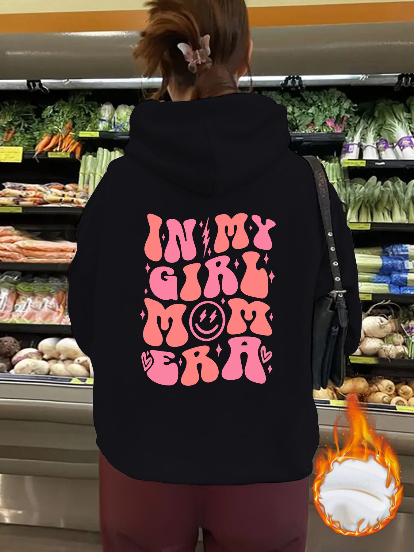 IN MY GIRL MOM ERA Hoodie