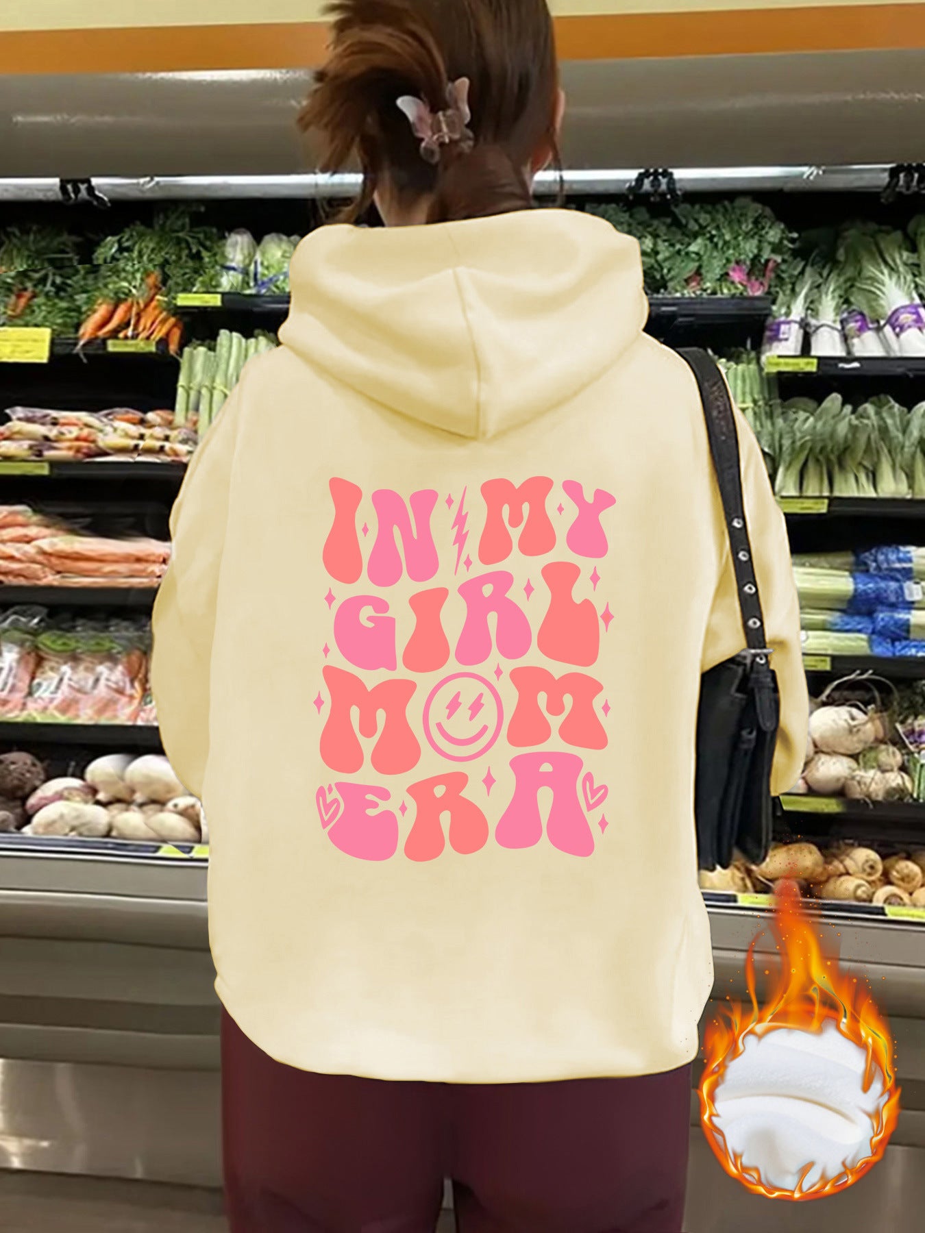 IN MY GIRL MOM ERA Hoodie