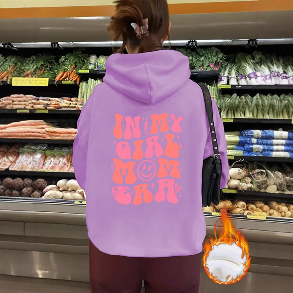 IN MY GIRL MOM ERA Hoodie