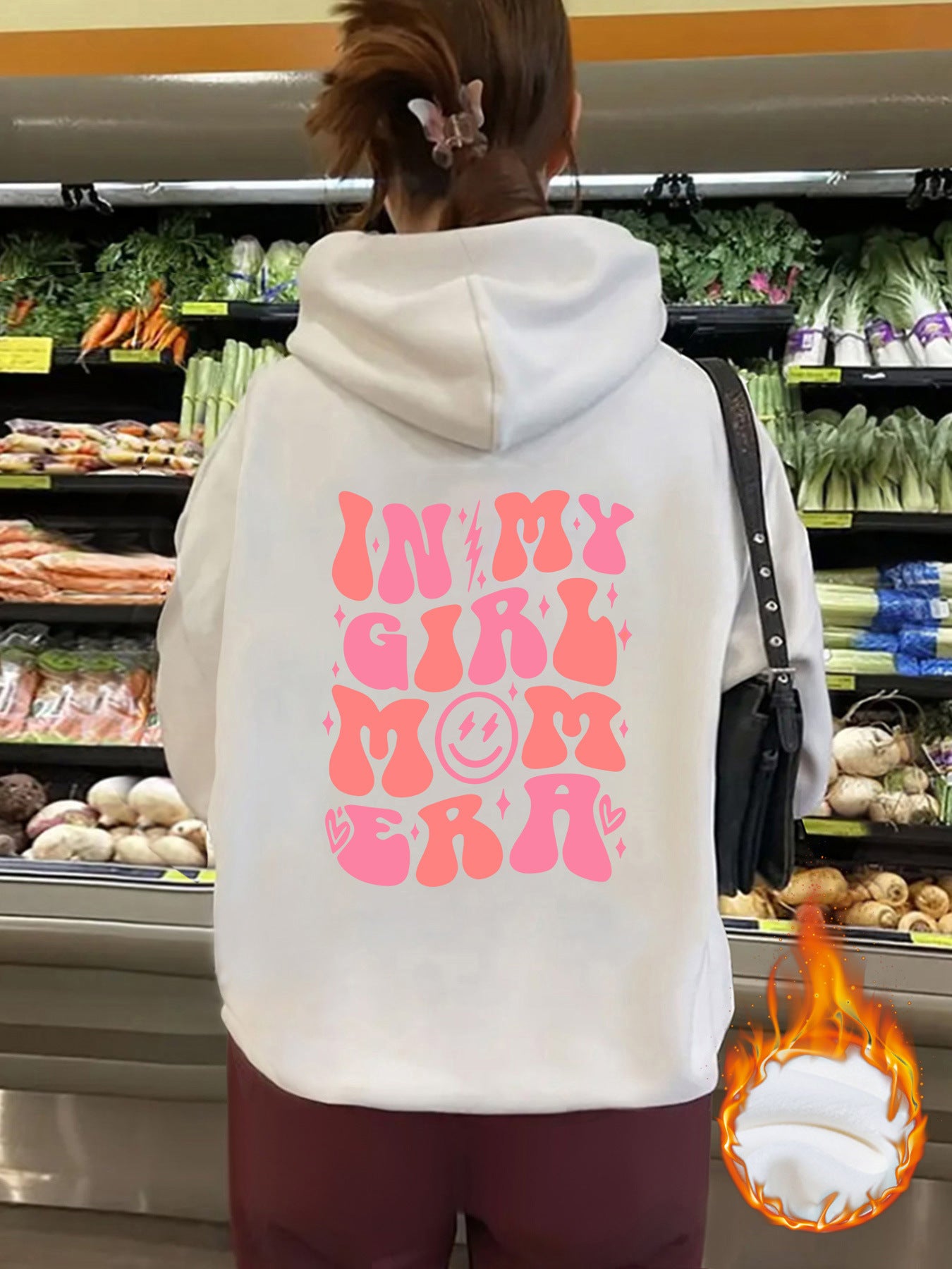 IN MY GIRL MOM ERA Hoodie