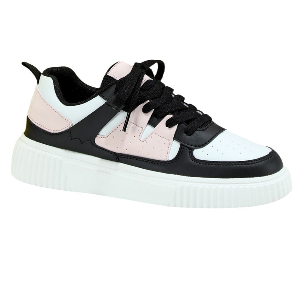Couple style sneakers, breathable, comfortable, casual, sports single shoes