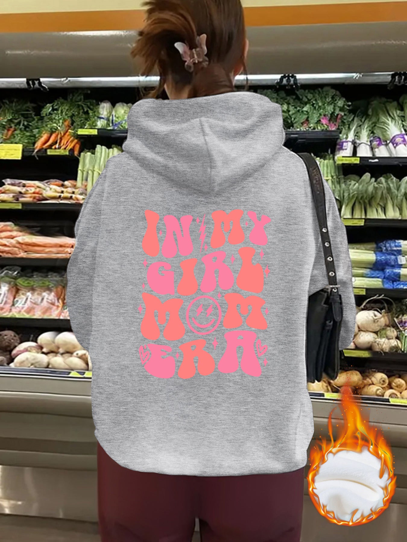 IN MY GIRL MOM ERA Hoodie