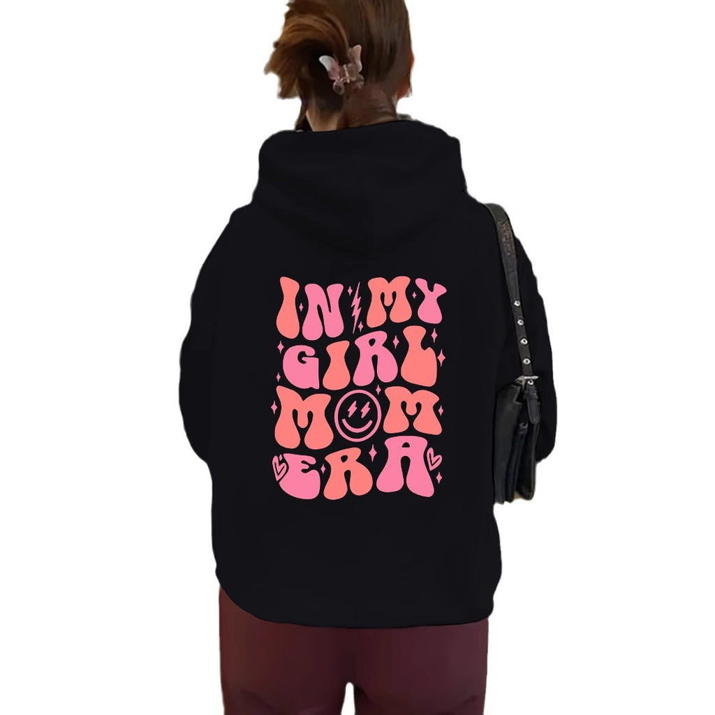 IN MY GIRL MOM ERA Hoodie